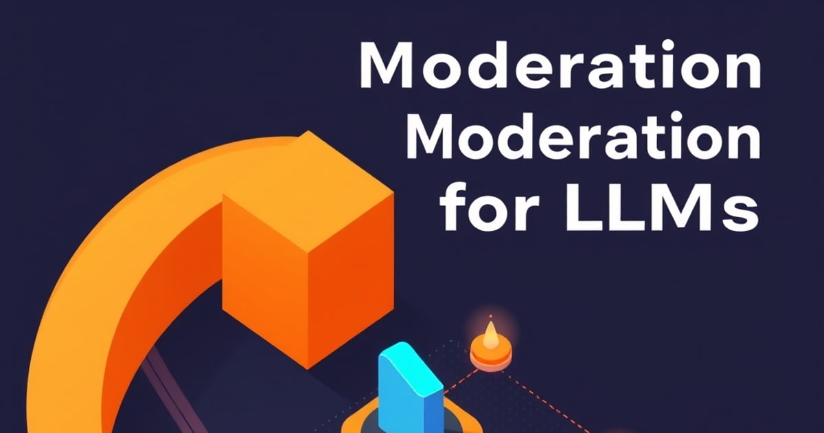 Isometric comparison of different moderation classifier models benchmarked side by side