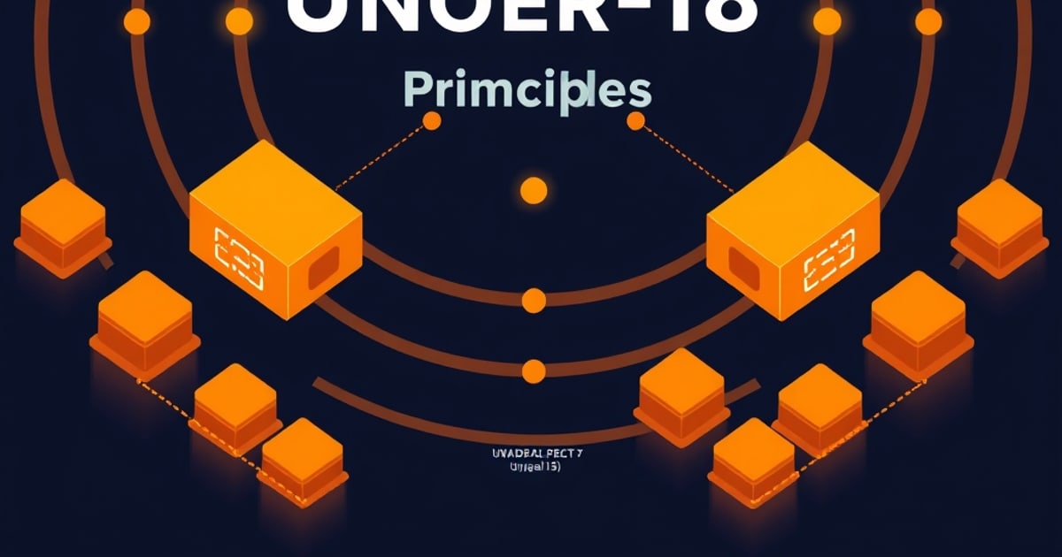Isometric policy hierarchy showing Root-level teen safety rules overriding jailbreak framing